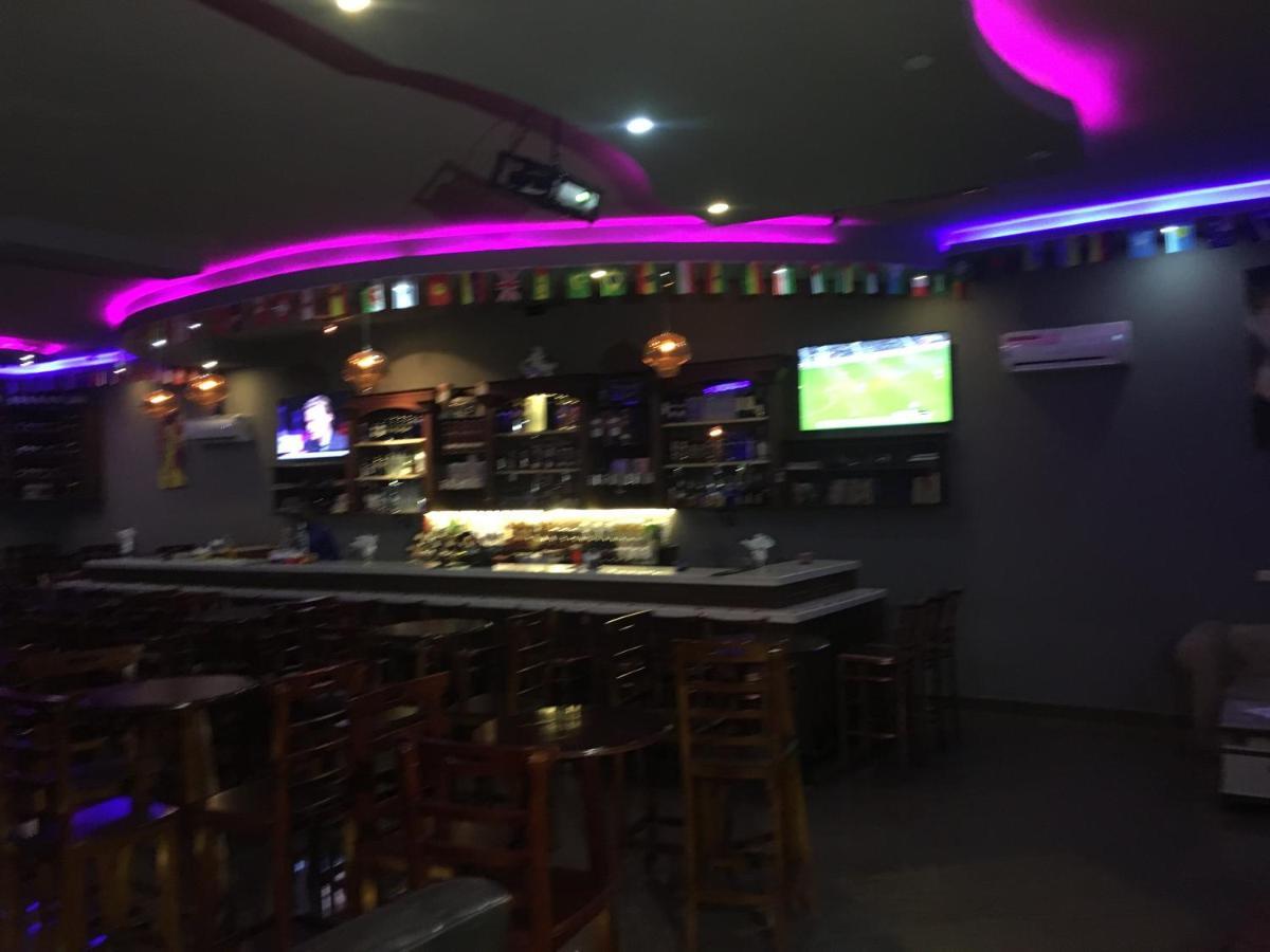 巴赫达尔蓝花楹酒店 外观 照片